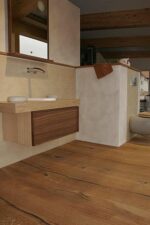 Moderne Badeinheiten bei Bauer Parkett- und Oberflächenzentrum