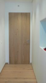 Holztür für Jedermann