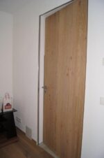 Klassische Holztür für jeden Geschmack