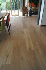 Holzboden für Jedermann bei Bauer Parkett- und Oberflächenzentrum