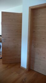 Holzzimmertüren bei Bauer Parkett- und Oberflächenzentrum