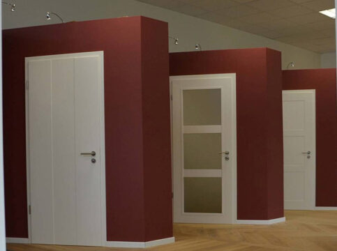 Verschiedene Türmodelle für Jedermann