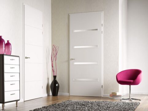 Elegante Türen für jeden Bereich