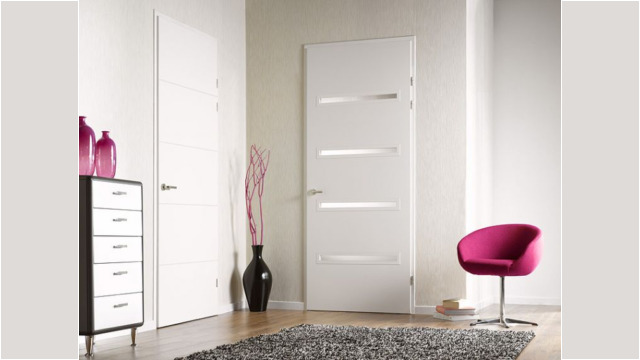 Elegante Türen für jeden Bereich