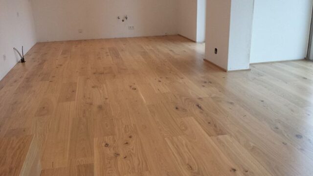 Schöner Boden für jede Gelegenheit