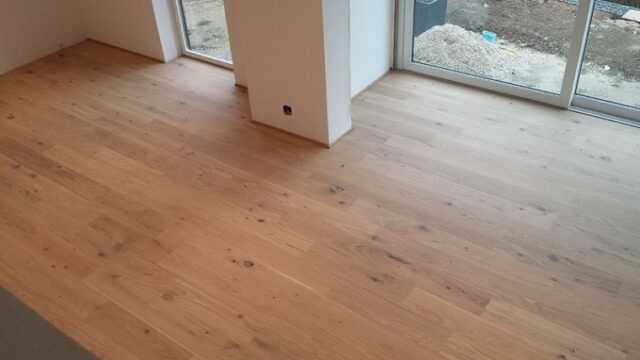 Schöner Boden für jede Gelegenheit aus einem anderen Blickwinkel